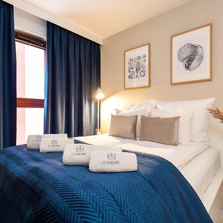 Flatbook - City Center Spa Apartments Waterlane Island Gdańsk Buitenkant foto