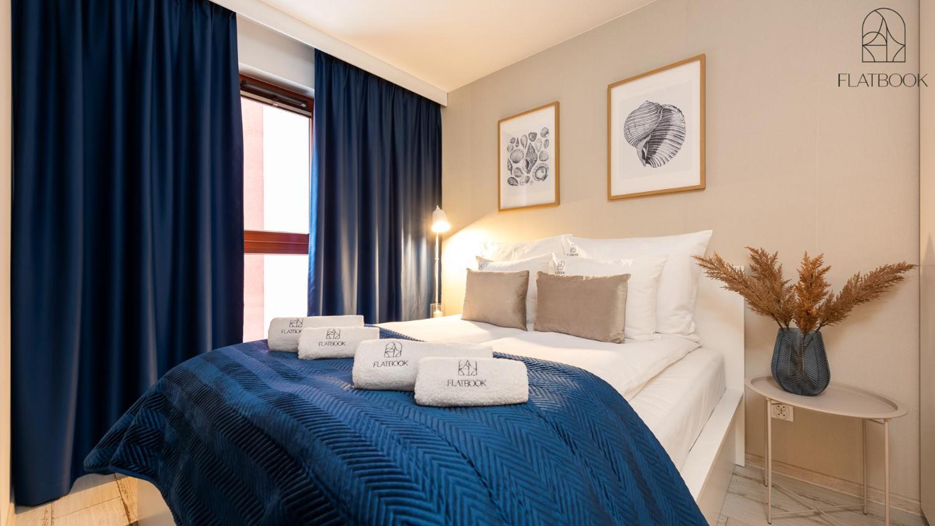 Flatbook - City Center Spa Apartments Waterlane Island Gdańsk Buitenkant foto