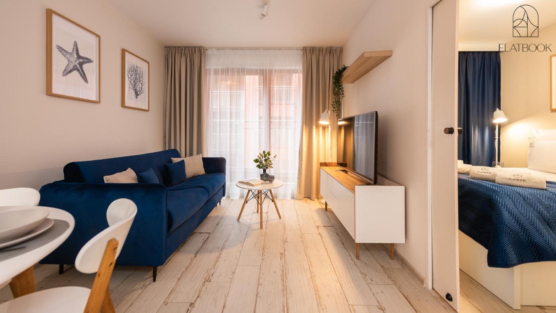 Flatbook - City Center Spa Apartments Waterlane Island Gdańsk Buitenkant foto