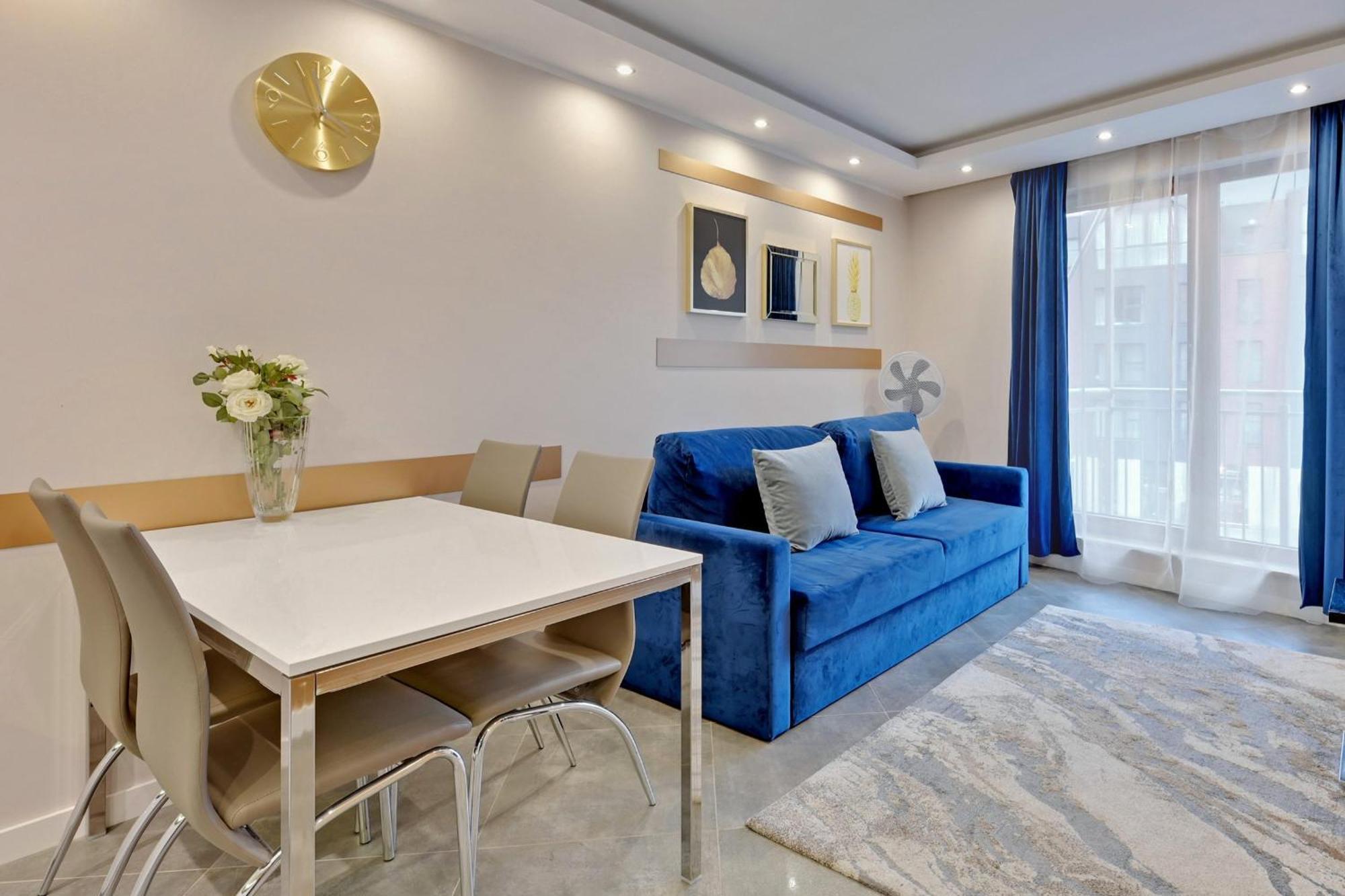 Flatbook - City Center Spa Apartments Waterlane Island Gdańsk Buitenkant foto