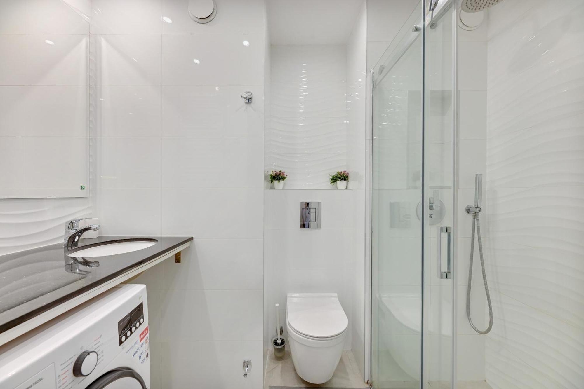 Flatbook - City Center Spa Apartments Waterlane Island Gdańsk Buitenkant foto