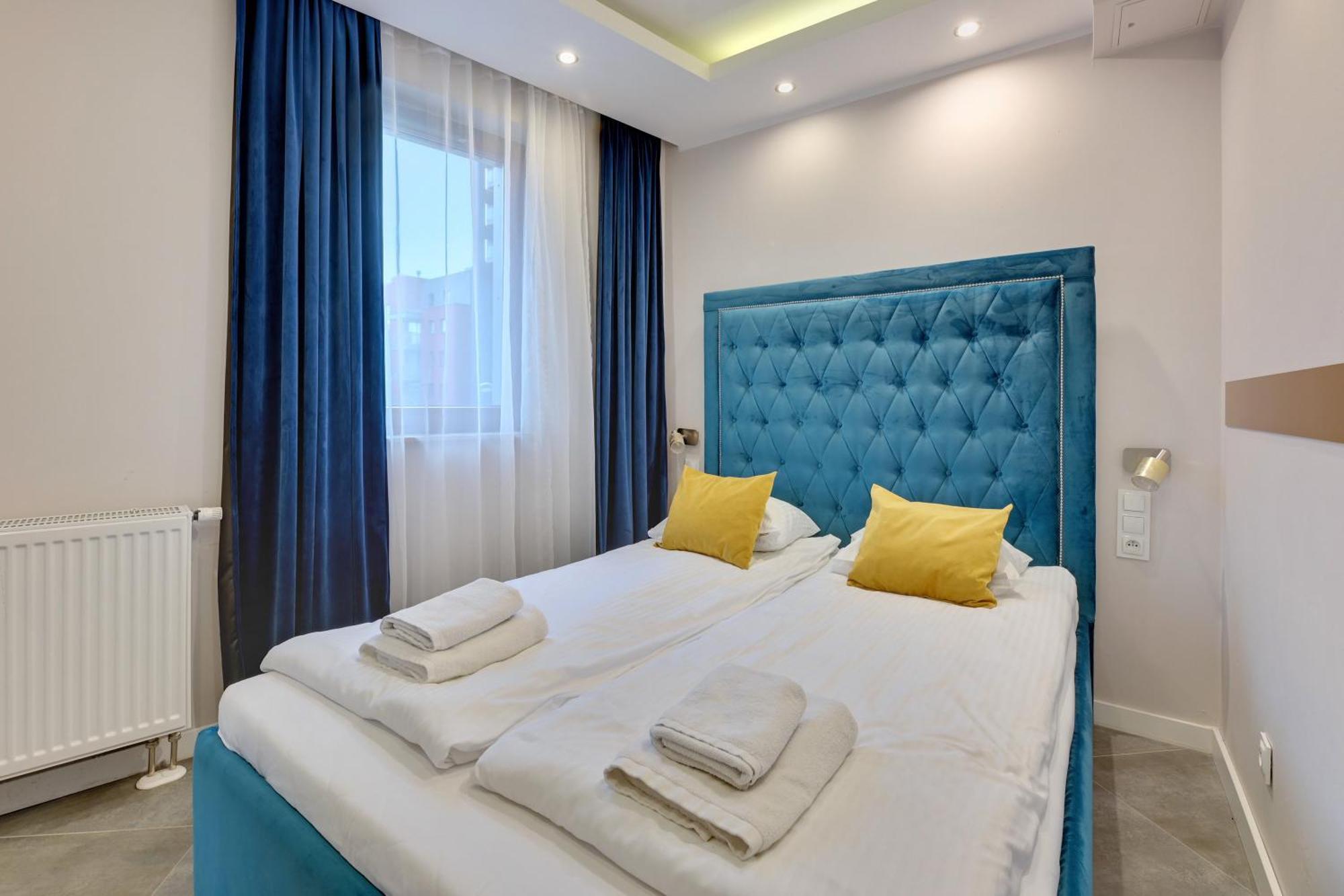 Flatbook - City Center Spa Apartments Waterlane Island Gdańsk Buitenkant foto