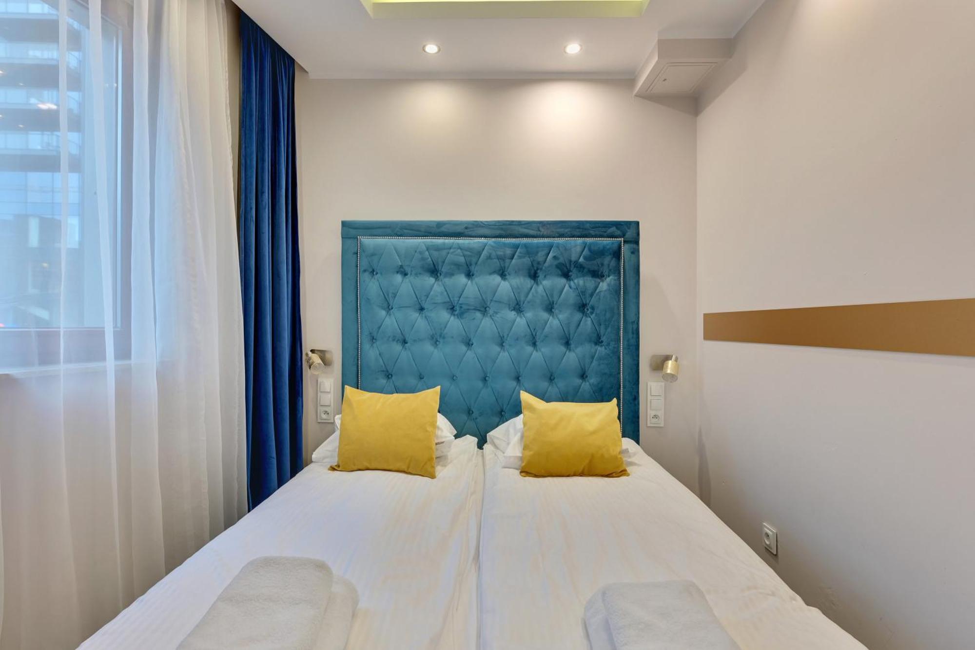 Flatbook - City Center Spa Apartments Waterlane Island Gdańsk Buitenkant foto