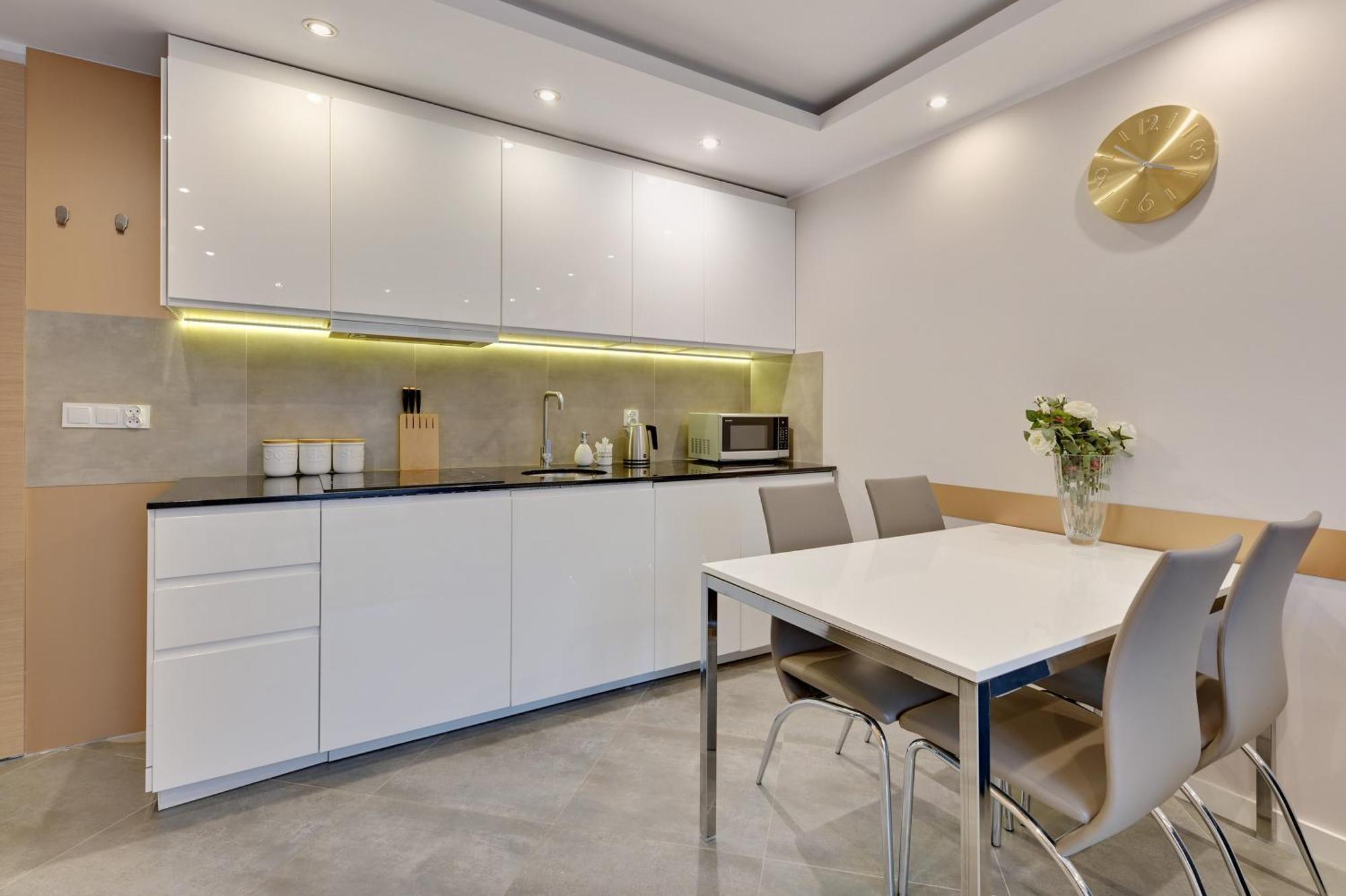 Flatbook - City Center Spa Apartments Waterlane Island Gdańsk Buitenkant foto