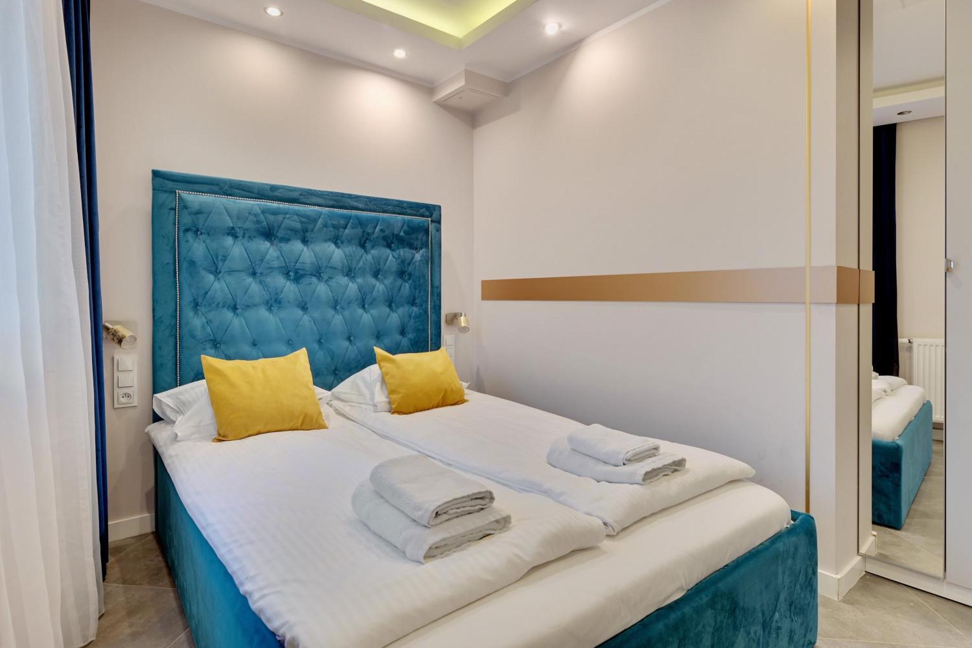 Flatbook - City Center Spa Apartments Waterlane Island Gdańsk Buitenkant foto