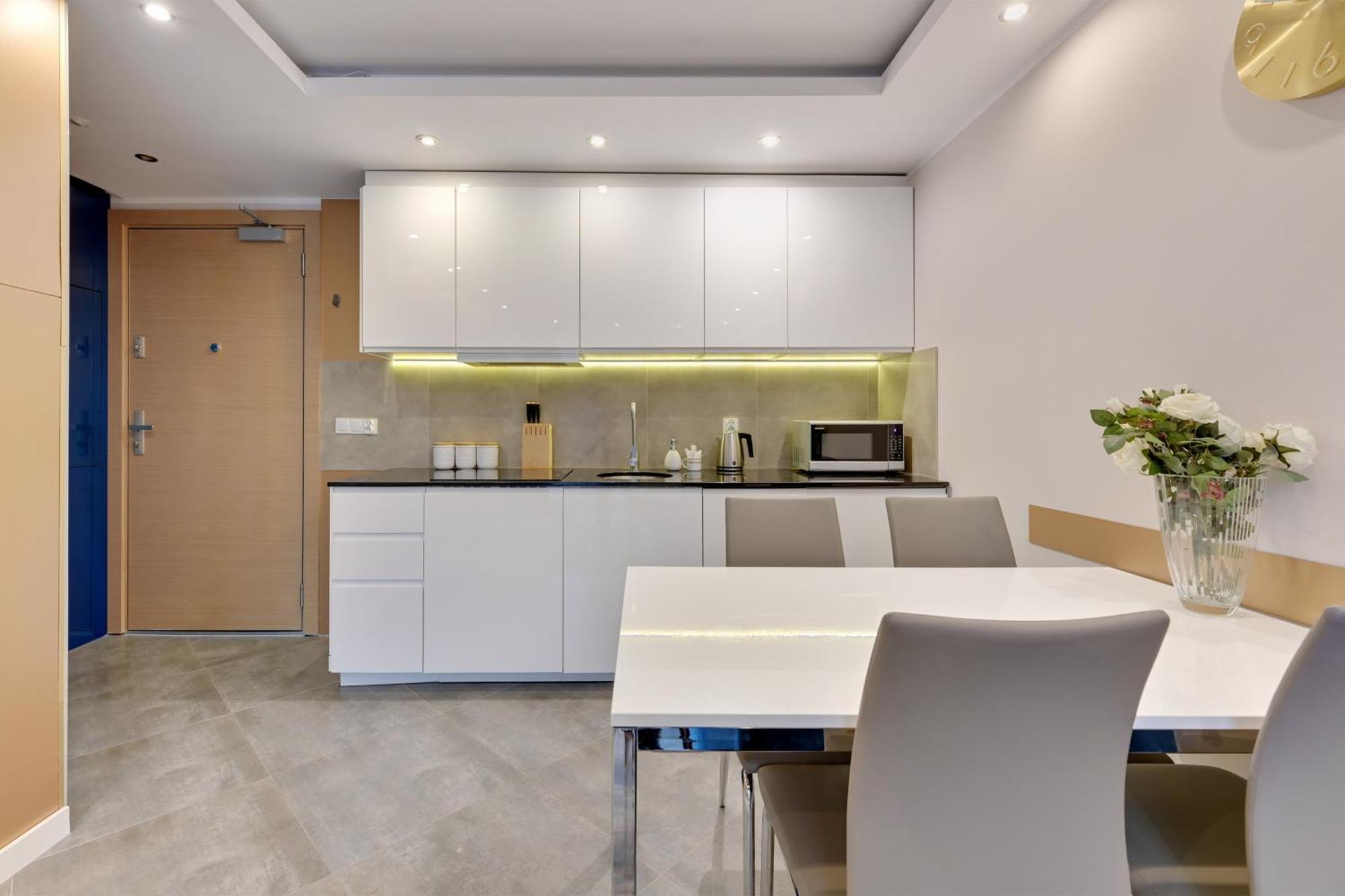 Flatbook - City Center Spa Apartments Waterlane Island Gdańsk Buitenkant foto