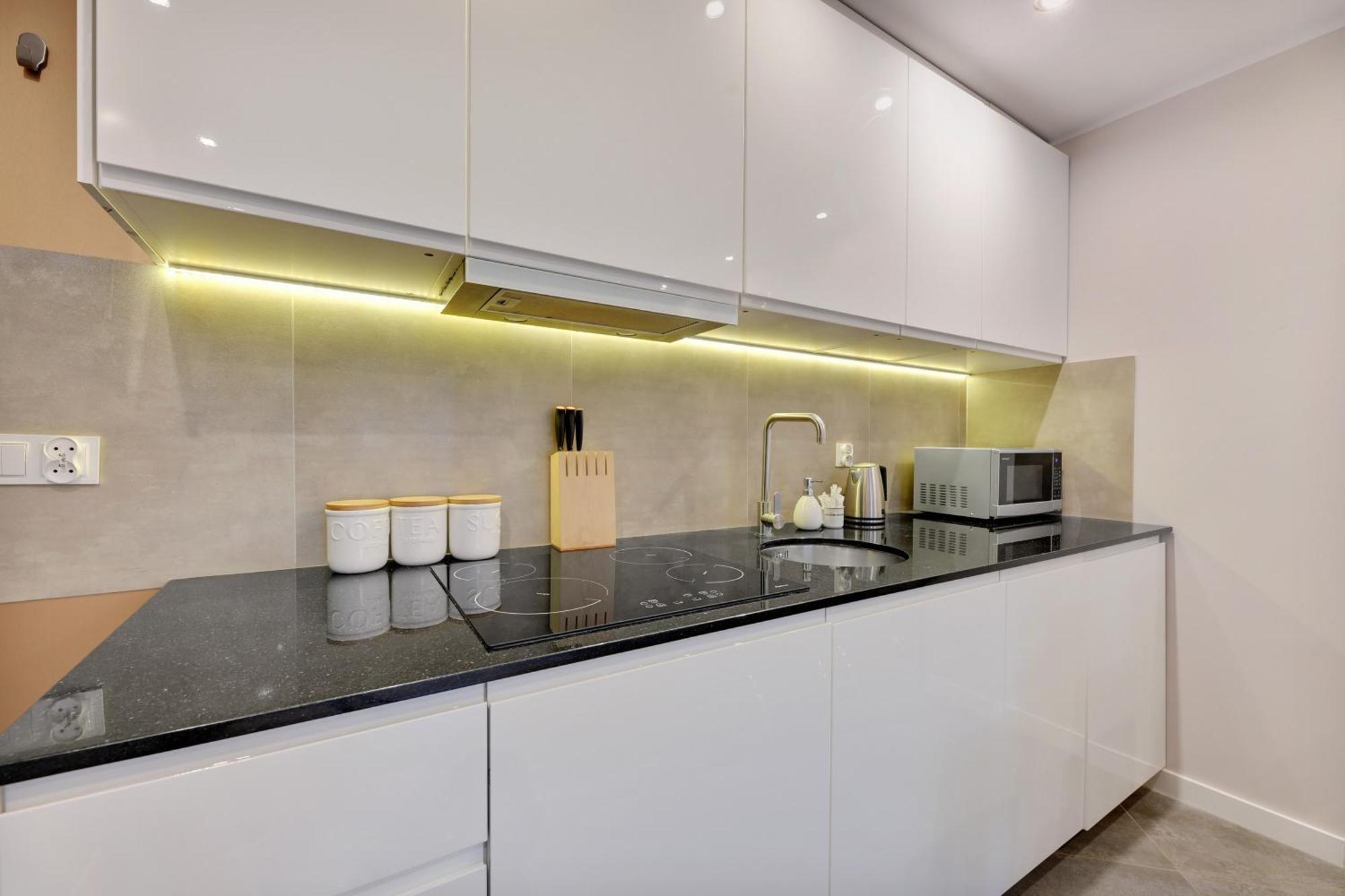Flatbook - City Center Spa Apartments Waterlane Island Gdańsk Buitenkant foto